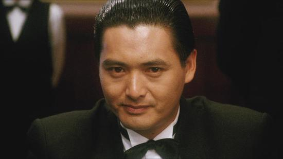 　　封面题图|《赌神》