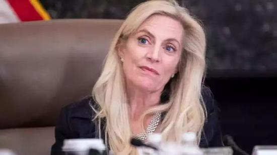 美联储理事Lael Brainard分享，来源：google