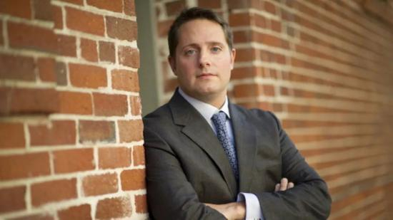 浑水创始人卡森·布洛克