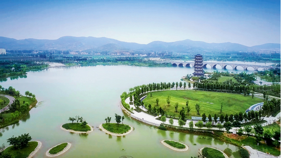 　△萧县凤北新区