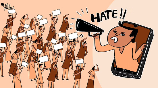 联合国呼吁结束对阿尤布的司法骚扰。图片来源：India Speaks