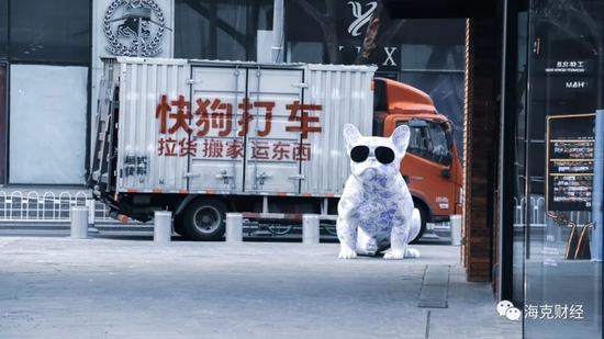 同城货运或比网约车更难。