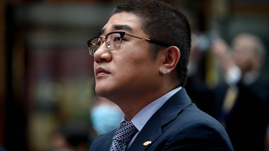 （京东CEO徐雷/网络）