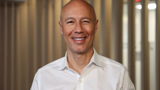 来福车首席执行官大卫・里舍