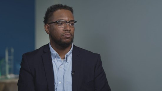 Prosponsive Logistics 公司的风险管理总监杰里・雅各布斯。