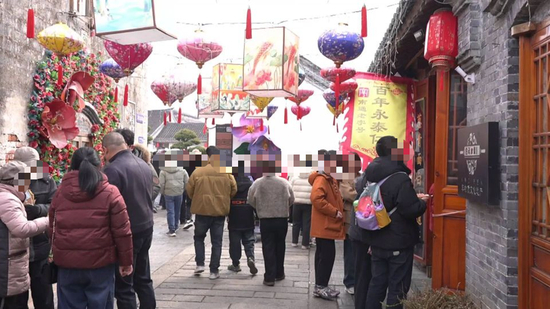 图1：唐闸古镇；资料来源：南通城市日历，腾讯新闻，申万宏源研究