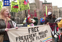 马杜罗再次出庭，全程未发言，瘦了26斤！92岁主审法官质疑检方：被告现在不对美国国家安全构成威胁！