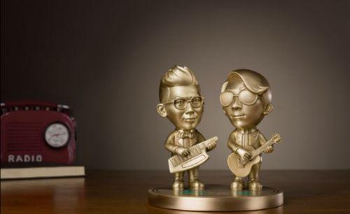  ▵&nbsp;纪念公仔