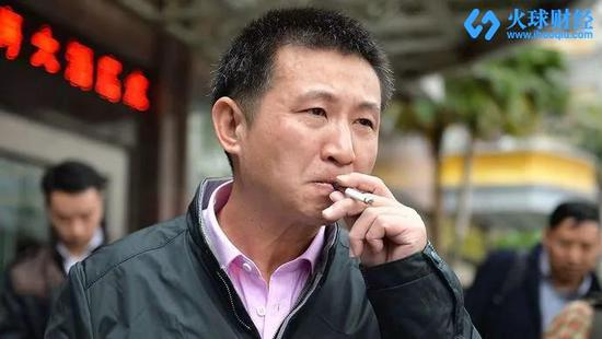 2016 年 2 月 1 日，海南海口，更换新衣后的陈满。图片来自网络。