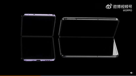 　截图来源：@OPPO