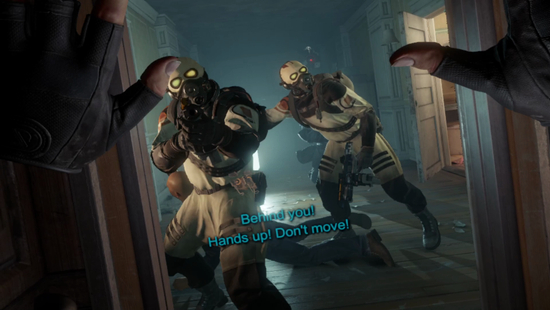 《Half-Life：Alyx》