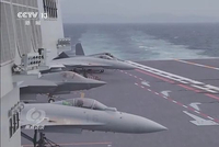 福建舰的电磁弹射有多强？央视公布最新视频：超近视角看更多细节