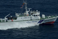 日媒：日本扣押一艘中国渔船，船长被逮捕