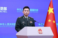 国防部：正告民进党当局“以武拒统”死路一条