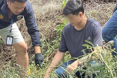 Image 65: 中国籍富商之子在泰国被杀，年仅20岁，嫌犯供述：在女友宿舍浴室发现他，持刀询问身份时发生拉扯