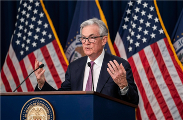 美联储主席鲍威尔（资料图）