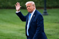 特朗普：将很快宣布新任美联储主席，是一个认同低利率的人选