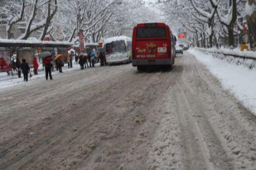 【图】积雪覆盖的道路