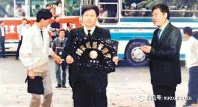 海尔获得国家质量管理奖。