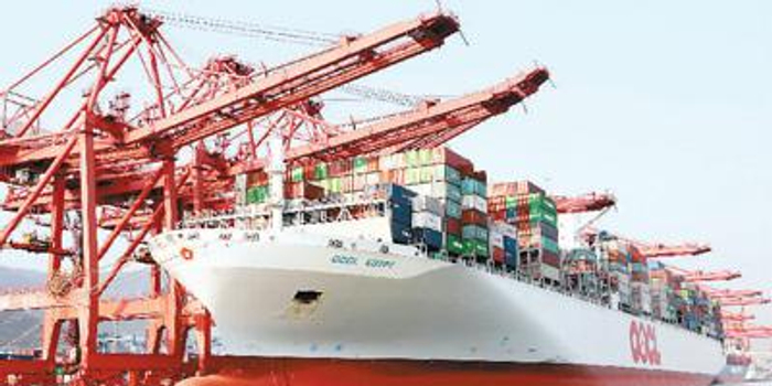 人民日报海外版:贸易战没能影响中国出口 依然