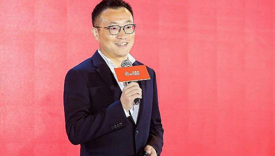 房多多创始人兼CEO段毅