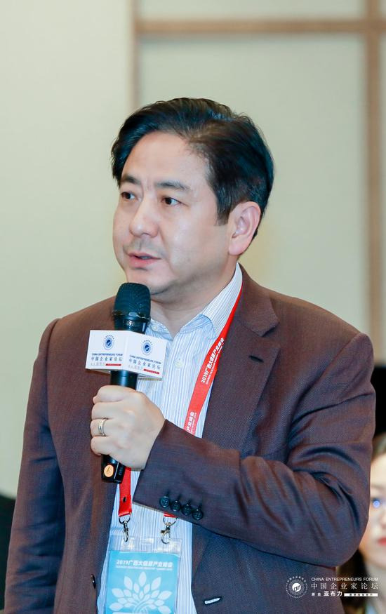 德同资本董事长邵俊