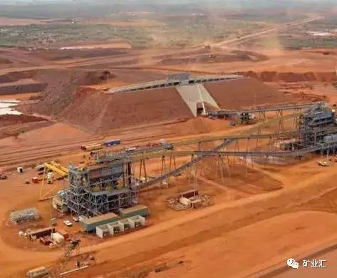 圣诞湾铁矿——奇切斯特中心