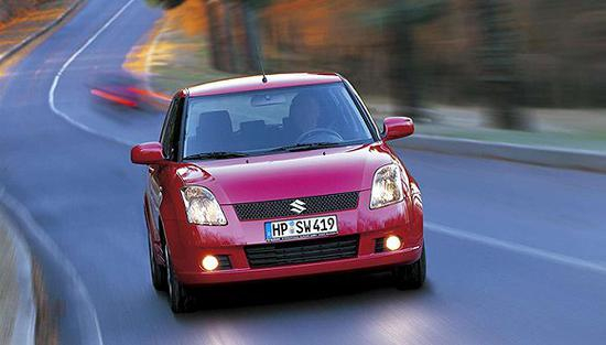 Suzuki-Swift-2005