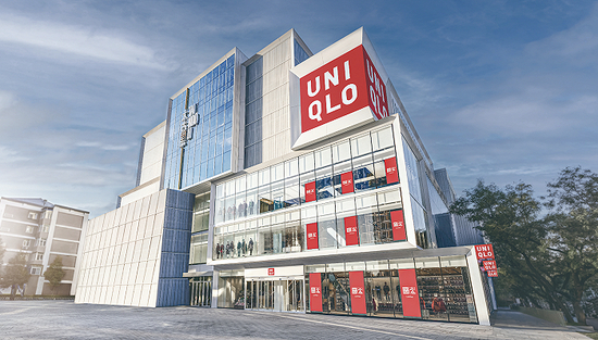 图片来源：迅销集团