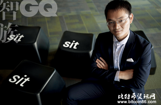 刘志鹏：比特币资讯网站“巴比特”创始人。笔名“长铗”，三届中国科幻界最高奖项银河奖得主。