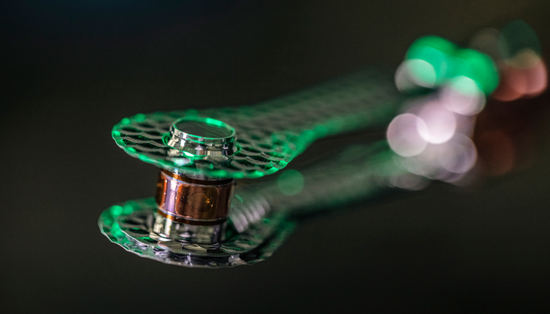 环空器&nbsp; &nbsp;图片来源：LLNL