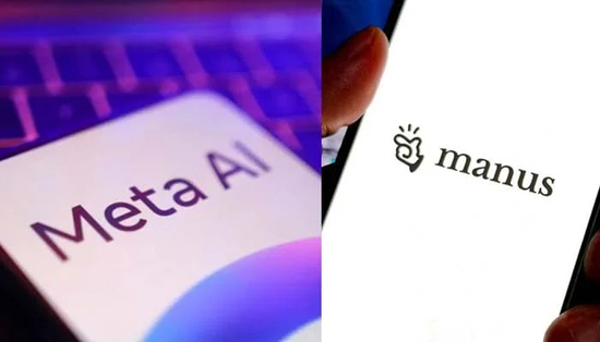 Meta收购Manus