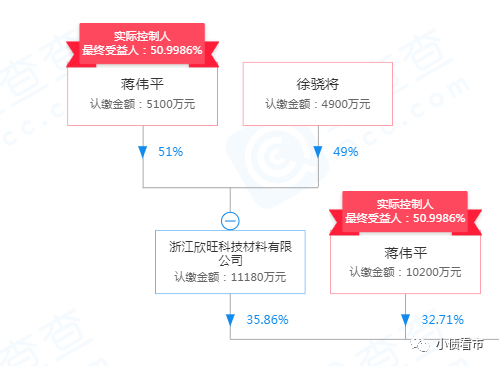 股权结构图