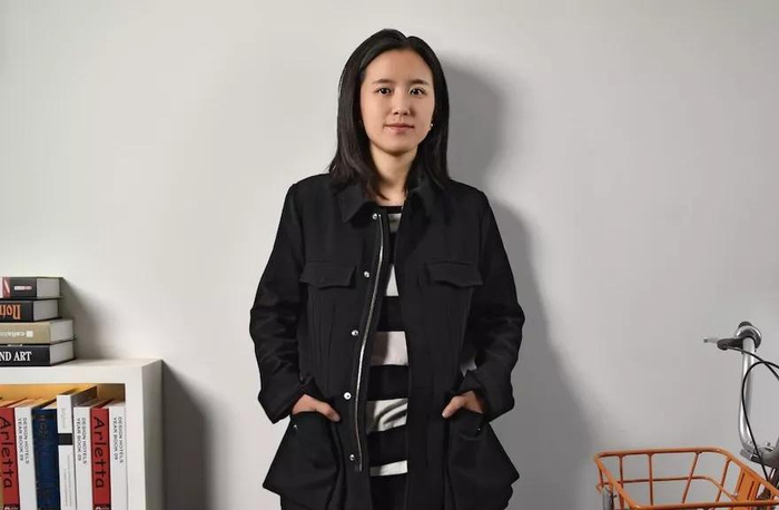 胡玮炜。摄影：史小兵