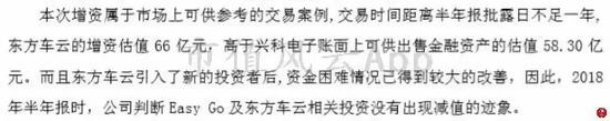 （关于2018年半年报问询函的回复公告）