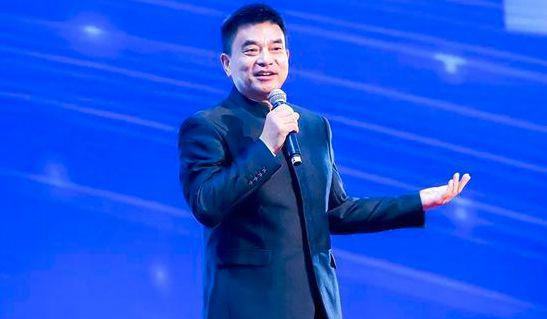 ▲刘永好 |&nbsp;中国企业家俱乐部副理事长、新希望集团董事长