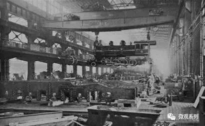 　　上世纪的大阪机床厂