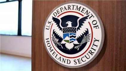  △美国国土安全部（资料图）