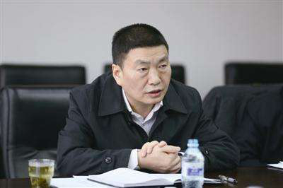 山西银保监局党委书记 朱金渭