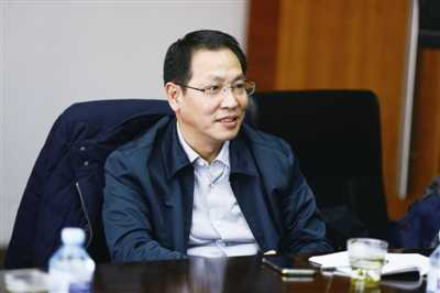 内蒙古银保监局党委书记 余利民