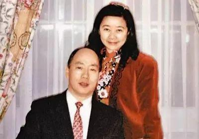 　▲ 龚如心与王德辉