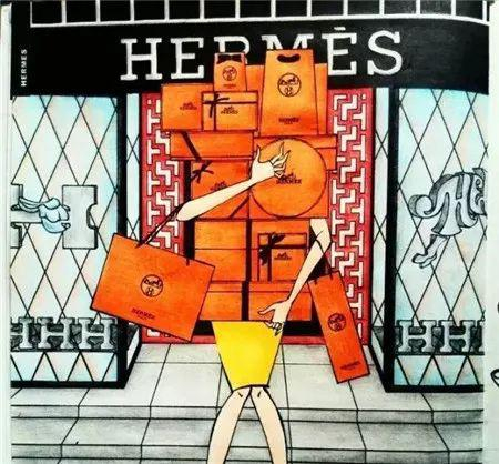  到底要“配”多少钱的货才“配”买一个“经典款”？