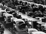 英国汽车工业是如何衰落的？