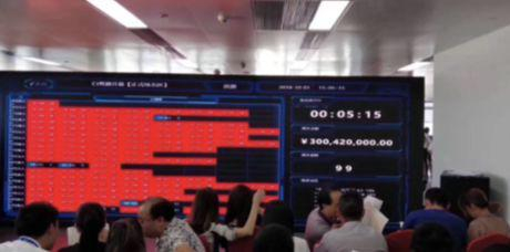 降价后的白鹭郡开盘10秒售罄