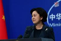 蓬佩奥说中国对美企“长臂管辖”?外交部回应