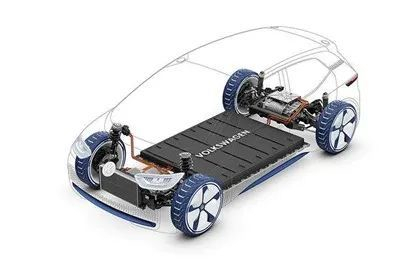 大众电动车制造平台MEB