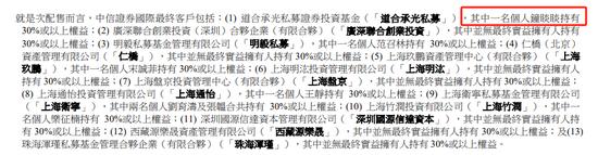 图片来源:IFBH招股书截图