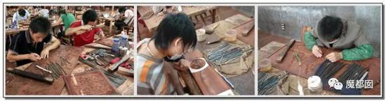 而同样是福建，另外的一个小镇也不甘示弱，他们出品另外一个东西：石材。