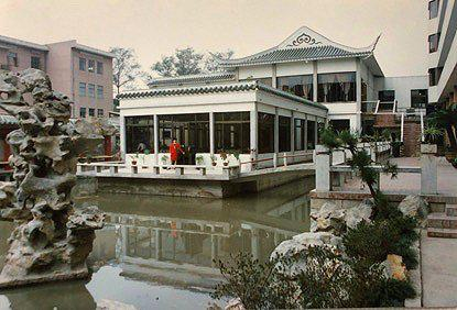 改造后的萧山宾馆