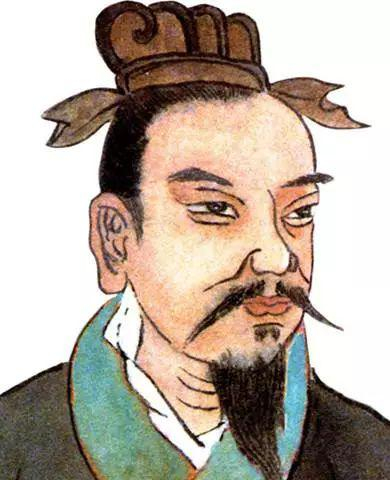 管仲（约前723年—前645年）